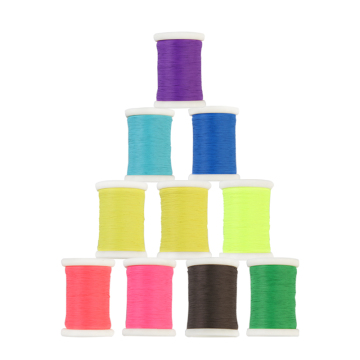 Professional Rod Winding Thread - 200M/Unit, 100D Size B NCP Polyester Fiber
