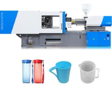 180 Tonnen Automatische Kunststoff-Wasser-Tasse-Injektionsformmaschine: Ihre Lösung für eine qualitativ hochwertige Produktion