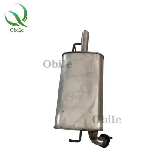 Exhaust Muffler Rear for Toyota CAMRY 2AZ-FE 2.4 & 3.0L M6226