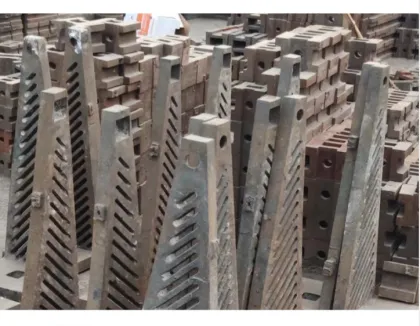 Mining Machinery Ball Mill Spare Parts Mill Liner