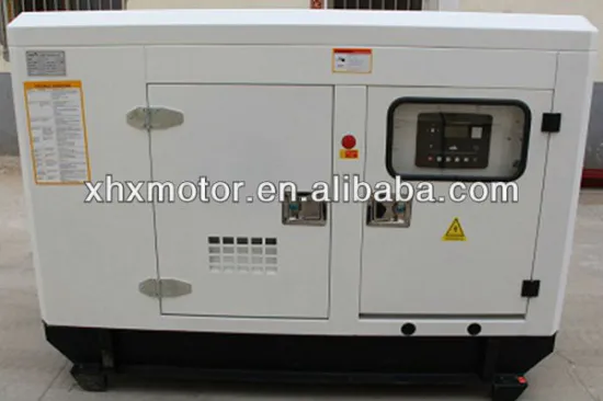 Lovol Diesel Generator Set