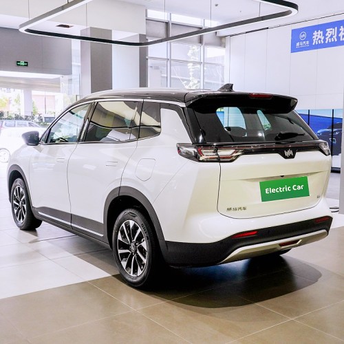 Pure electric mid size SUV Weima w6