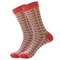 Fashion-Forward Printing Socks for Style
