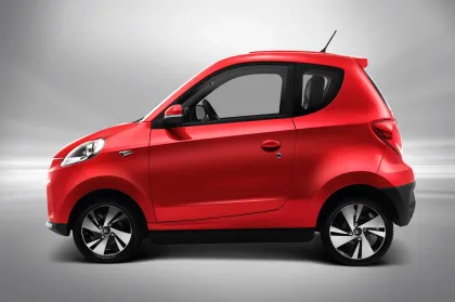 Electric Automobile/Electric Vehicle L7e