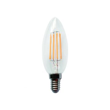 Lampu LED filamen C35 4W