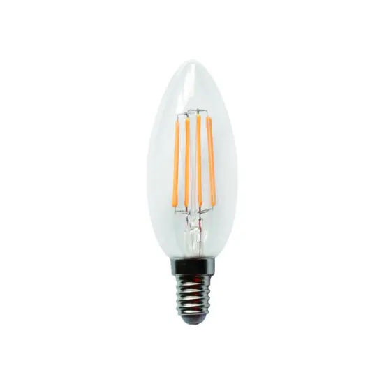 LED Filament Lamp C35 4W