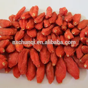 NingXIa low price dried fresh goji berries