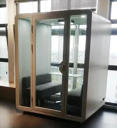 soundproof practice booth noise reduction