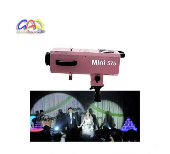 Mini 575W Follow Light Spot for Wedding