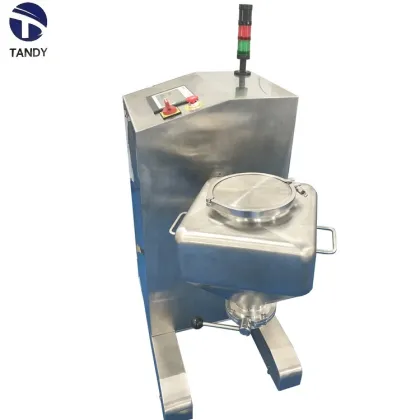 Movable Curcumin Powder Agitation Blender for Lab Use