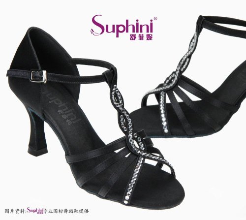 Fashion high heel summer sandals for women dancing shoe