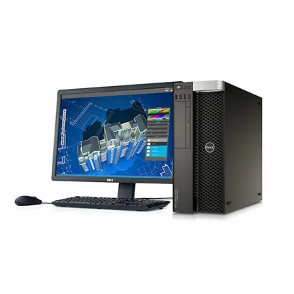 Good Price Used Dell Precision T5810 Workstation