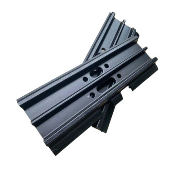 Track Link Shoes Manufacturing Chain
