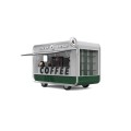 Modern Low-Cost Water-Resistant Outdoor Coffee Kiosk