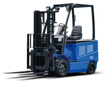 1.6-2 Ton Scissor Forklift with Hydrogen Fuel Cell Technology