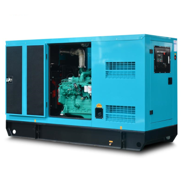 Ricardo 24KW 30KVA Soundproof Diesel Engine Generator Set