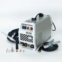 TIG-250A DC Inverter TIG MMA welding machine IN STOCK AVAILABLE