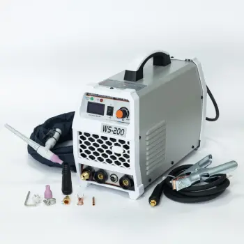TIG-250A DC Inverter TIG MMA welding machine IN STOCK AVAILABLE
