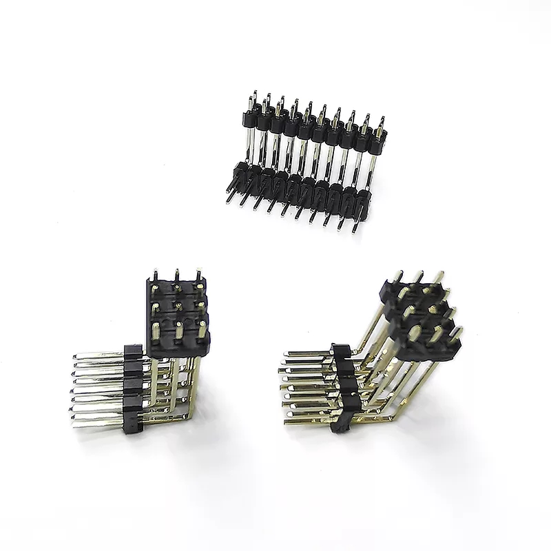 1mm 2mm 2.54mm pitch header connector