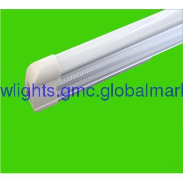 T5 LED tube frosted PC cover 1200mm 18W