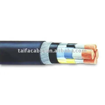 11KV YJV32 XLPE power cable