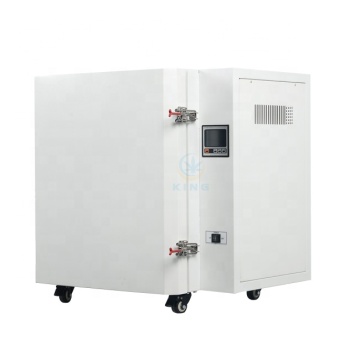 Horizontal Electric Blast Drying Oven