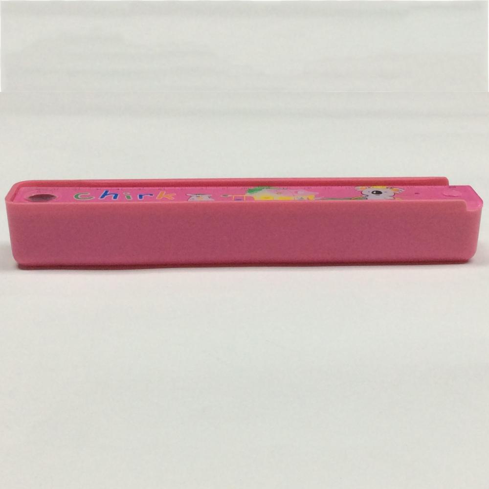 plastic multifunctional case-shaped ruler