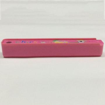 plastic multifunctional case-shaped ruler