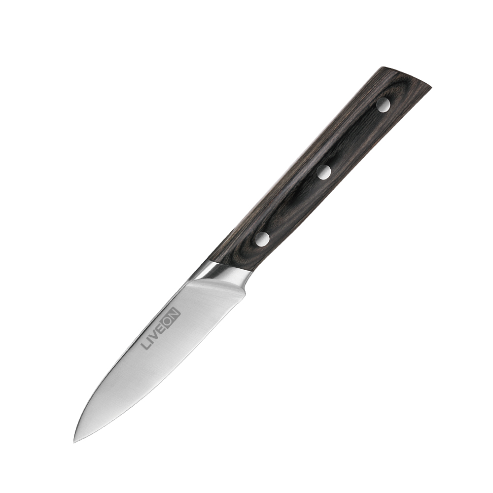 3.5 inch Stainless Steel Paring Knife