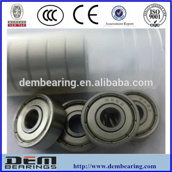 Single Row ball bearing 608zz bearings