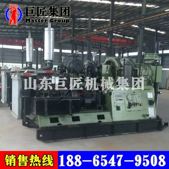 1000m 2000m depth XY-8 borehole drilling rig machine , borewell drilling machine , water drilling machine prices