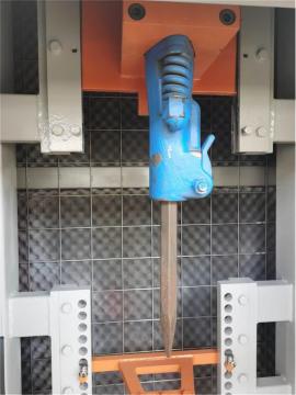 Shell Press Machine Mute for Metal Investment Casting with CE