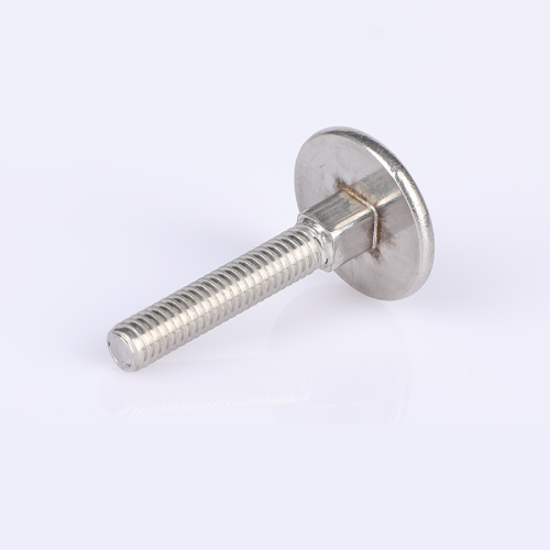 Cıvata yuvarlak düz kafa kare boyun cıvatası