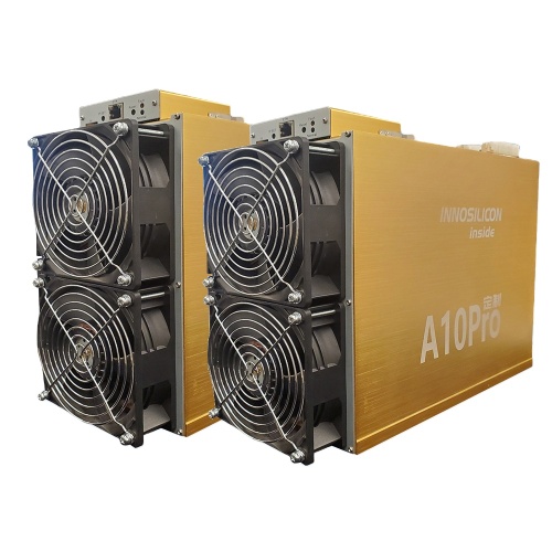 Inno A10pro Ethereum Mining Machine Innosilicon a10 pro 7g Eth ethereum mining machine Manufactory