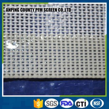 Fully Stocked Polyester Linear Filter Screen Mesh Belt