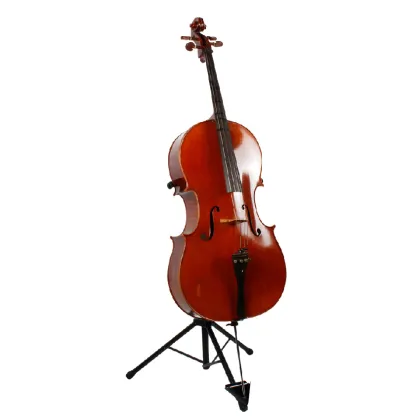Uncello Design Bass Cello Hug Bracket for Special Home Cello Rack