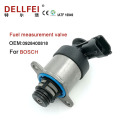 Auto Spare Parts Metering valve 0928400818 For BOSCH