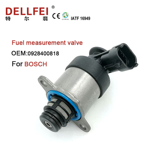Válvula de medição de peças de reposição automática 0928400818 para Bosch
