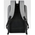 Gray Nylon Oxford Fabric Computer Bagpack