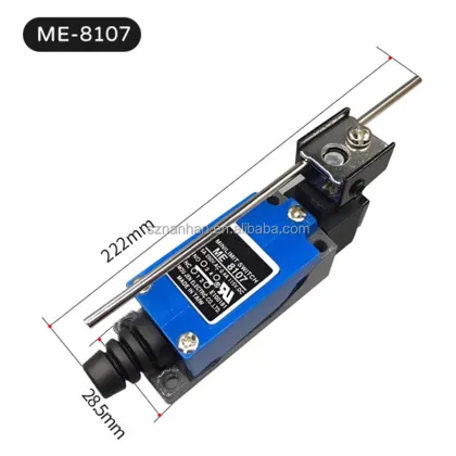 Travel Limit Switch: ME-8108 ME-8104 ME-8107 ME-9101 ME-8112 ME-8111 ME-8122 ME-8166 ME-8169