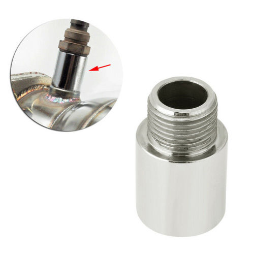 38mm oxygen sensor plating nickel connector