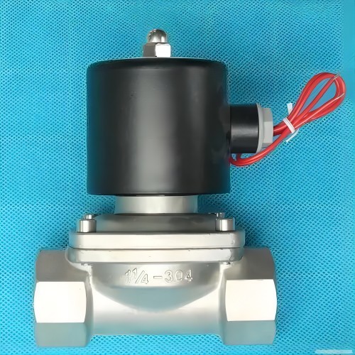China DN15 - 300 Solenoid valve Supplier