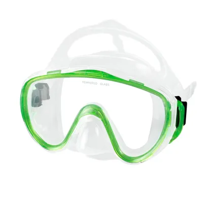 2024 Ocean Reef Scuba Diving Mask: Snorkeling and Freediving Silicone Dive Mask