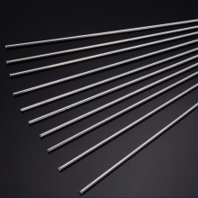 10pcs Aluminum Welding Rod Low Temperature Metal Welding Sticks Rods Silver 2mmx450mm Mayitr