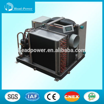 60Hz 115/230 VAC Operating Voltage New Condition yacht air conditioner