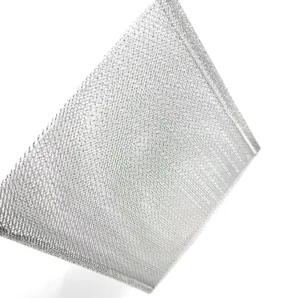 Aluminum Mesh Grease Filters for Range Hoods & Cooker Hoods