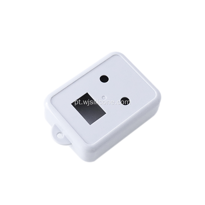 Proteção de plástico personalizada para interruptor doméstico