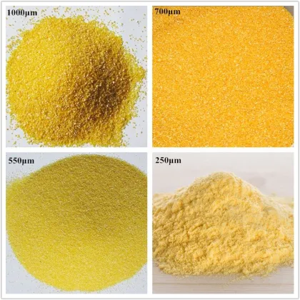 Maize Flour Milling Machine For Africa