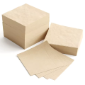 Одноразові серветки для щоденного використання з льону Feel Dessert Paper