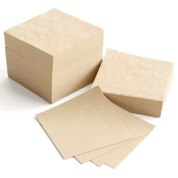 Одноразові серветки для щоденного використання з льону Feel Dessert Paper